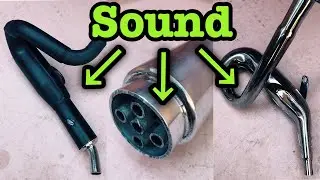 Baja 5B BEST Exhaust sound ( Loud )