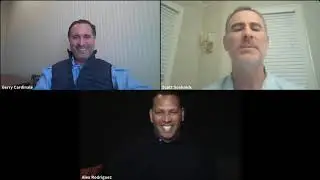 Alex Rodriguez and Gerry Cardinale - Business Beyond the Game