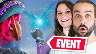 EVENT FORTNITE Saison 6 OG ! ( on joue avec vous )