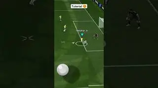 Neymar skill tutorial😍| pes #pesmobile #efootball2023 #pes2021 #efootball2024 #pes #shorts