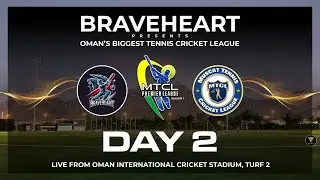 BRAVEHEART PRESENTS MTCL PREMIER LEAGUE | SEASON 1 | FINAL DAY  | MUSCAT OMAN