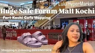 Forum Mall Huge Sale | Birkenstock | Lulu HyperMarket #forummall #birkenstock #lulu #sale #kochi 