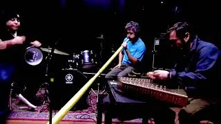 Darbuka 🥁 || Santoor 🎹 || Didgeridoo 🪈 || Jam