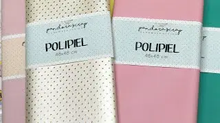 Polipiel 😱🥰 &ldquo;haul scrapero&rdquo;