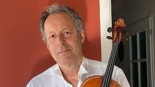 Louis MERLET, Portrait d'un musicien