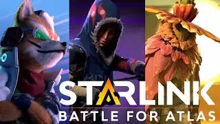Starlink Battle for Atlas: All Pilot Entrances