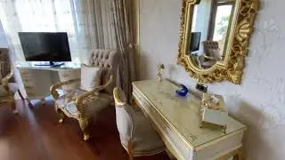 #Bodrum: Be Premium Bodrum - Grand Villa - Main bedroom - room tour.