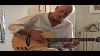 Jim Beckwith Guitar Improv