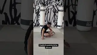 Movilidad de columna como recovery o cool down. #fitness #mobility #gym #powercoach