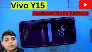 Vivo Y15 Reboot, Recovery Mode Problem Solution | Vivo Y15 Volume Switch Kam Nahi Kar raha Ha