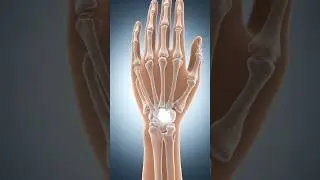 Scaphoid Bone Fracture Surgery | 3D Medical Animation |