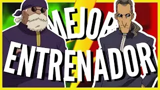 TOP 10 MEJORES ENTRENADORES DE INAZUMA ELEVEN