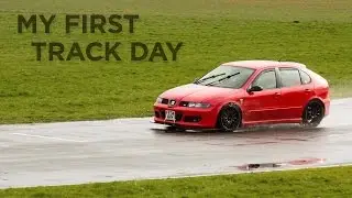ТРЕКОВЫЙ ДЕНЬ в моей Cupra R
