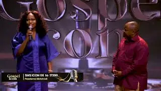 CHECK THIS OUT!! ICON 06 PESALEMA MOTSHODI