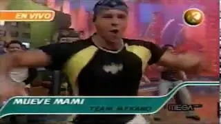 MUEVE MAMI - TEAM MEKANO (01;37) MEKANO 2004 JUNIO &reg; Manuel Alejandro 2020.