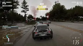 Forza Horizon 5 - Hilltop Descent