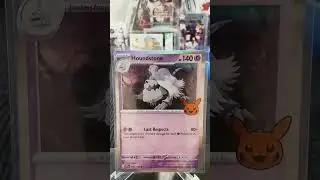 2023 Pok&eacute;mon TCG Trick or Trade Booster - All Holos #shortsfeed  #pok&eacute;mon #mimikyu #pikachu