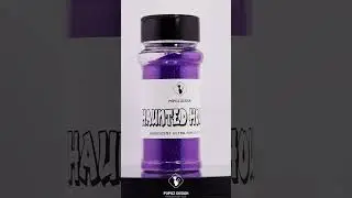 Iridescent Ultra Fine Glitter 