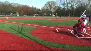 2018 Jack Morales Stolper 1B OF Schrieber HS, Port Washington, NY   College Baseball Recruit