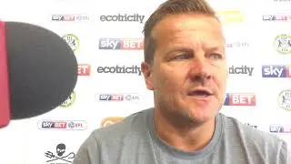 Mark Cooper on signing Lloyd James