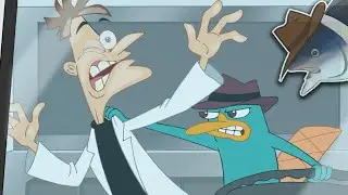ROAD TRIP | Phineas and Ferb Reaction