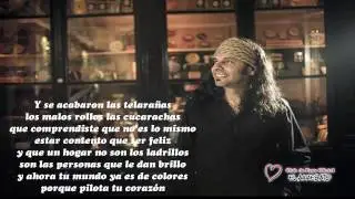 El Arrebato.Enhorabuena (con letra)