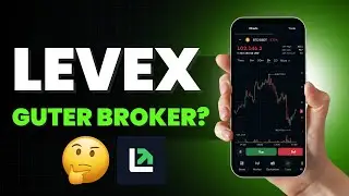 LEVEX BROKER - MEIN TEST & ERFAHRUNG🤔📈