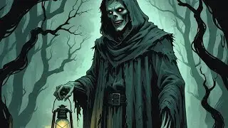 The Lantern Man: America's Scariest Forest Legend