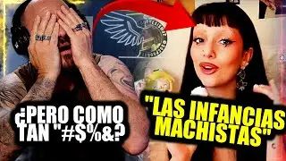 Desde el colegio se les “INCULCAN” los ROLES DE GÉNERO y NUNCA NOS DIMOS CUENTA
