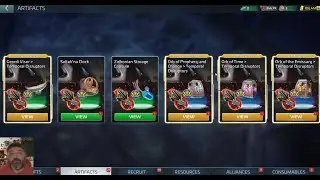 Artifacts That Move To Temporal Restorations