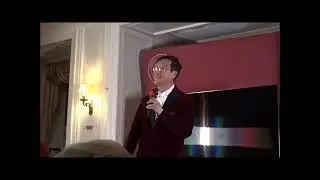 New Year Party with Joe Li as Master of Ceremony, Part 1. Dec 31,  2025