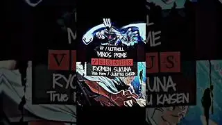 Minos Prime #vs Sukuna                               #shorts #ultrakill #jujutsukaisen #debate