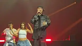 Billy Crawford - Trackin | I Gotta Feeling la tourn&eacute;e - Strasbourg 20/09/2024
