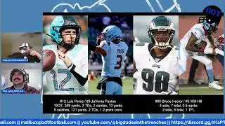 5/1/23 XFL Playoffs!! And USFL Week 3! The Spring Football Review Show