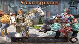 Celtic Heroes | GOLD HACK/MOUNTS! -BETA