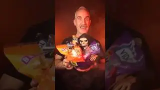 Trying Nostalgic Halloween Candy #halloweenasmr #halloweencandy