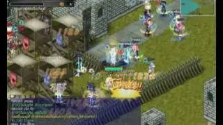 Asura Online Never Ending - Guild War