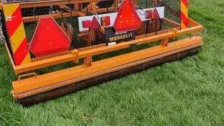 Sisis Megaslit beluchter | Graslandbeluchter