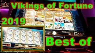 Vikings of Fortune Merkur - Bis auf 2 Euro AGs SAMMELN | ENZ Best of 2019