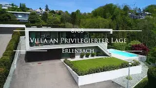 Kuoni Mueller & Partner | Erlenbach | Villa an privilegierter Lage