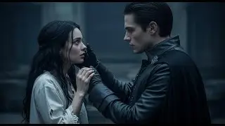 She Was Terrified of the Night &mdash; The Vampire King Claimed Her and Promised Her Safety