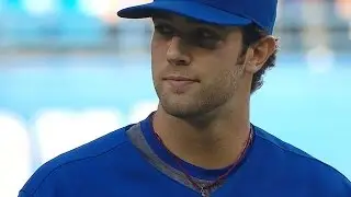 SEA@TOR: Norris makes his first career start