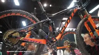 Inside the Scott Spark Plus - Interbike Products #2