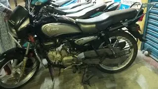 Hero Splendor Plus 2023 second hand bike price