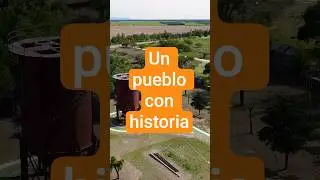 La historia de Juan Llerena vista con drone. #motoviajeros #turismo #sanluis #viajeros  #aventura