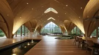 The Garden Pavilion house by Atelier Cartel Architecture 