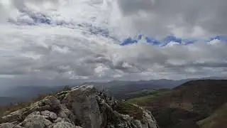 Cima los Jorrios, PN. De Arma&ntilde;on