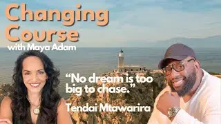 Changing Course with Maya Adam episode 3: Tendai Mtawarira