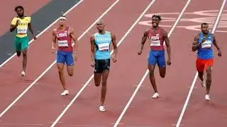 MEN'S 400m FINAL TOKYO 2020 OLYMPICS| #StevenGardiner