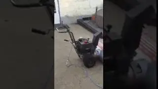 Craftsman 8HP Tecumseh Snow Blower